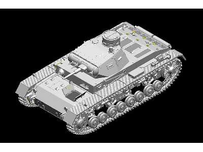 Pz.Kpfw.III Ausf.B - zdjęcie 2