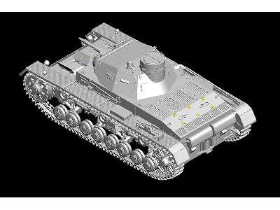 Pz.Kpfw.III Ausf.B - zdjęcie 7