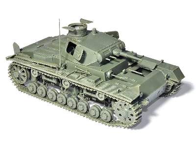 Pz.Kpfw.III Ausf.B - zdjęcie 12