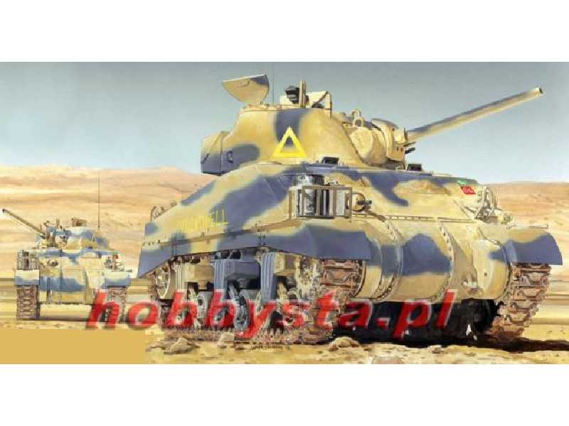 Sherman Mk.III - zdjęcie 1 Sherman Mk.III - zdjęcie 1