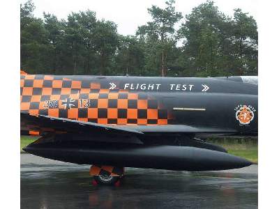 F-4F Phantom II WTD61  Flight Test - zdjęcie 3