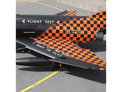 F-4F Phantom II WTD61  Flight Test - zdjęcie 4