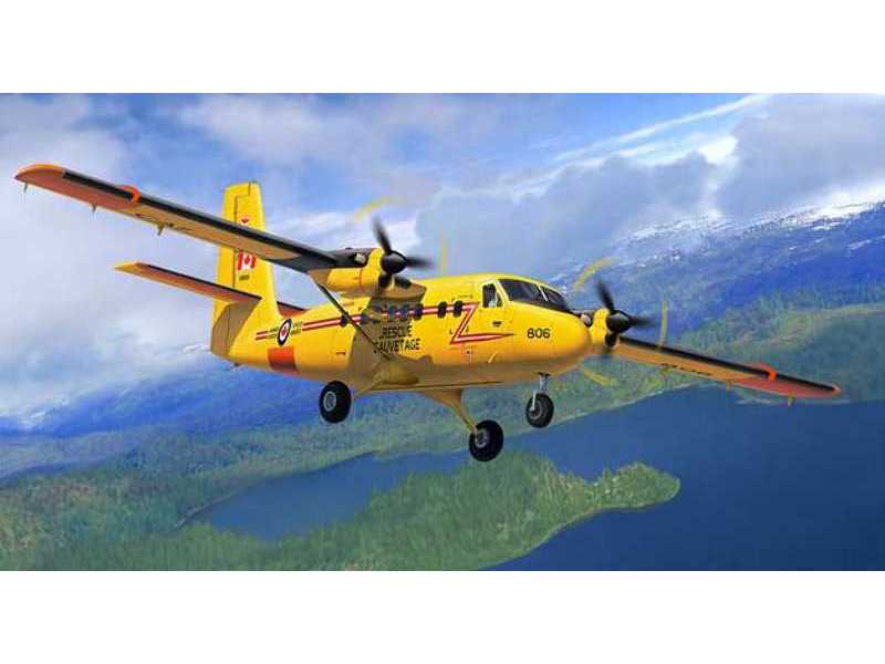 DHC-6 Twin Otter - zdjęcie 1 DHC-6 Twin Otter - zdjęcie 1