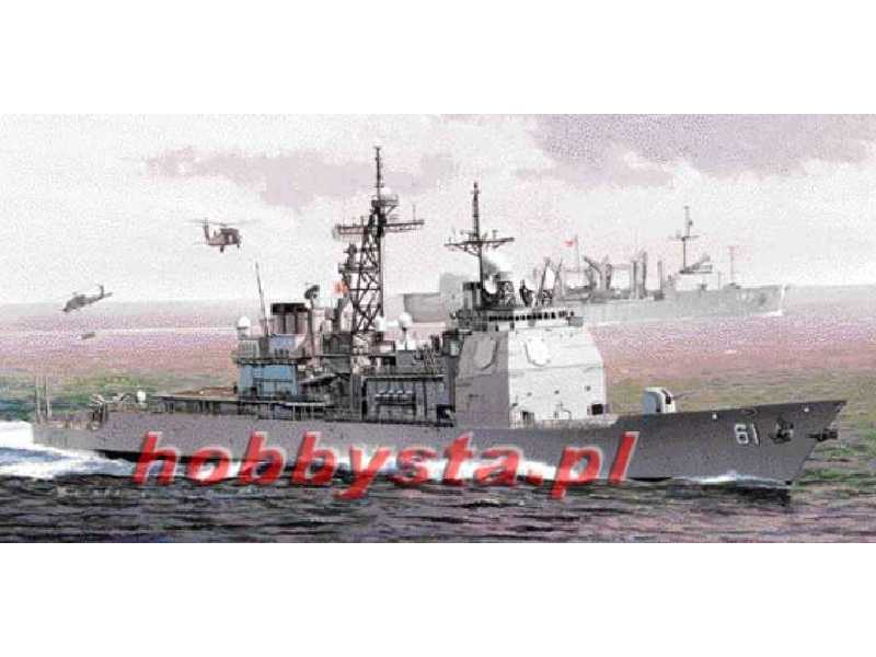 Aegis Cruiser U.S.S. Monterey Cg-61 - zdjęcie 1 Aegis Cruiser U.S.S. Monterey Cg-61 - zdjęcie 1