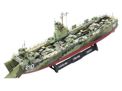 U.S.Navy Landing Ship Medium (early) - zdjęcie 1