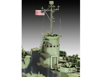 U.S.Navy Landing Ship Medium (early) - zdjęcie 5