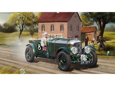 Bentley 4,5L Blower - zdjęcie 1