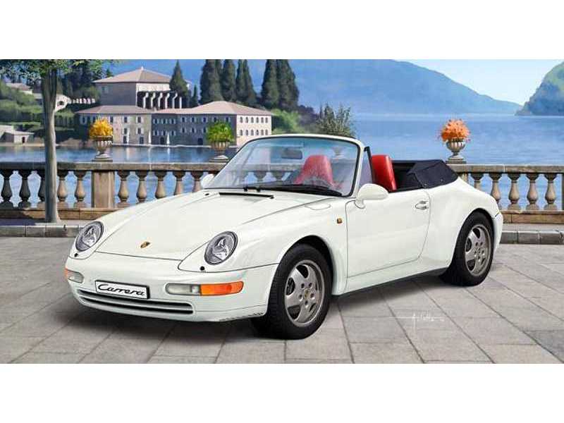 Porsche Carrera Cabrio - zdjęcie 1 Porsche Carrera Cabrio - zdjęcie 1