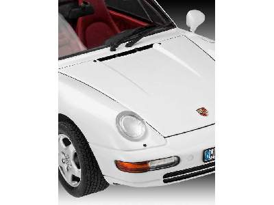 Porsche Carrera Cabrio - zdjęcie 5