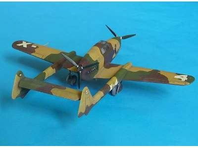 Fokker D-XXIII  - zdjęcie 9