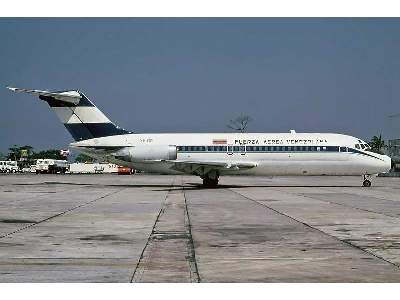 McDonnell Douglas DC-9-15 Fuerza Aerea Venezolana - zdjęcie 1