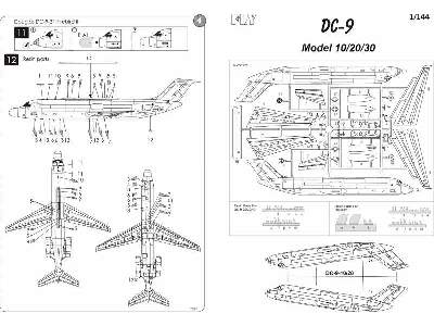 McDonnell Douglas DC-9-15 Fuerza Aerea Venezolana - zdjęcie 7