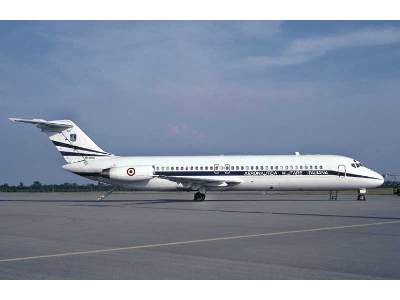 McDonnell Douglas DC-9-32 Aeronautica Militare Italiana - zdjęcie 1