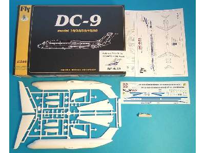 McDonnell Douglas DC-9-32 Aeronautica Militare Italiana - zdjęcie 2