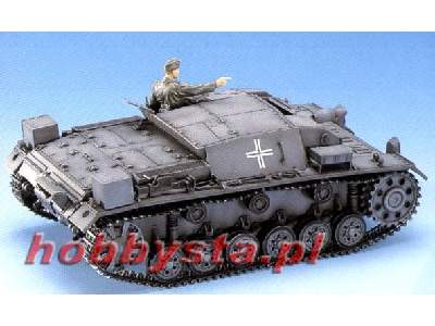 StuG III Ausf. A, Michael Wittmann - "LAH" Barbarossa 1941 - zdjęcie 2