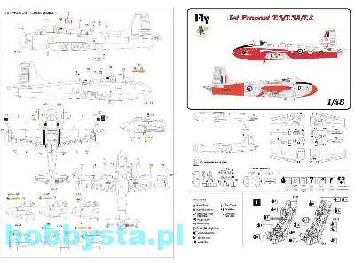 Jet Provost T.3/T.3A - zdjęcie 9