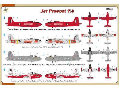 Jet Provost T.4  - zdjęcie 2