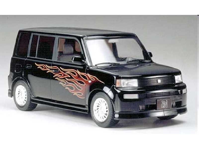 Toyota bB - zdjęcie 1 Toyota bB - zdjęcie 1