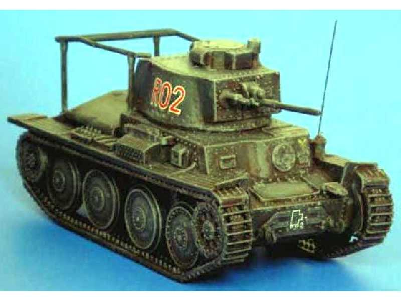 Pz. Befw. 38(t) Ausf. B - zdjęcie 1 Pz. Befw. 38(t) Ausf. B - zdjęcie 1