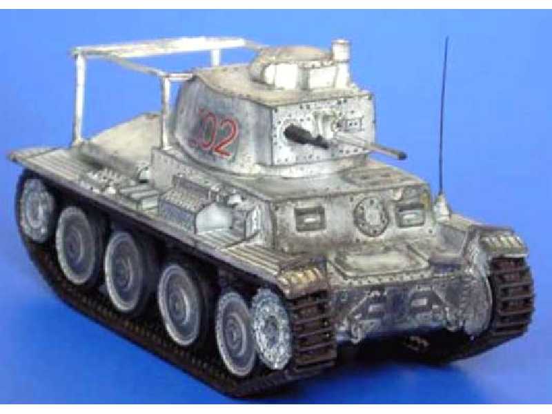 Pz. Befw. 38(t) Ausf. F - zdjęcie 1 Pz. Befw. 38(t) Ausf. F - zdjęcie 1