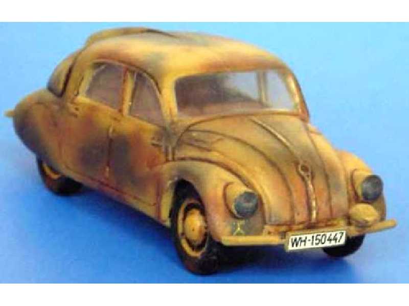 Tatra T-97 - zdjęcie 1 Tatra T-97 - zdjęcie 1
