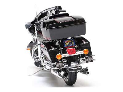 Harley Davidson FLH Classic - Black - zdjęcie 4