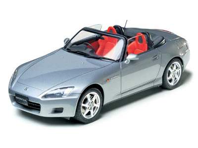 Honda S2000 - zdjęcie 1