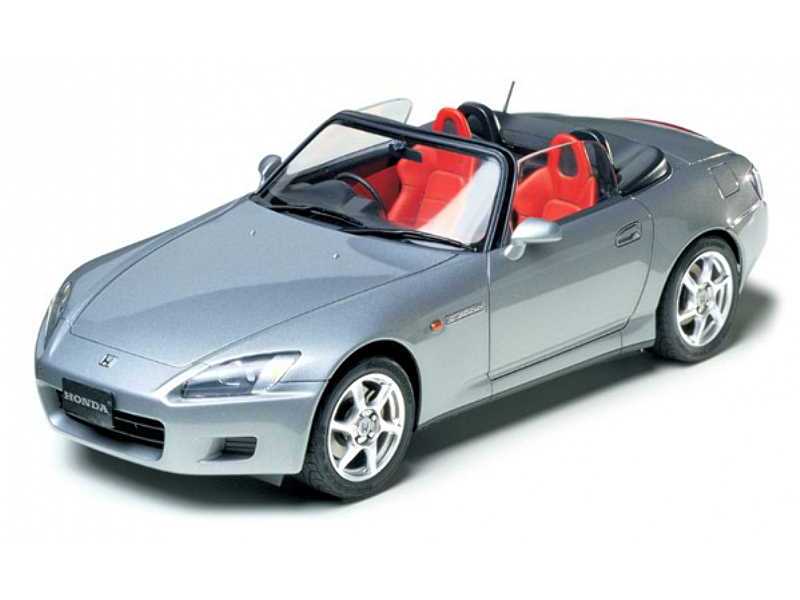 Honda S2000 - zdjęcie 1 Honda S2000 - zdjęcie 1