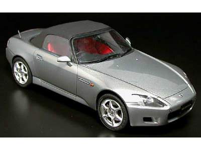 Honda S2000 - zdjęcie 3