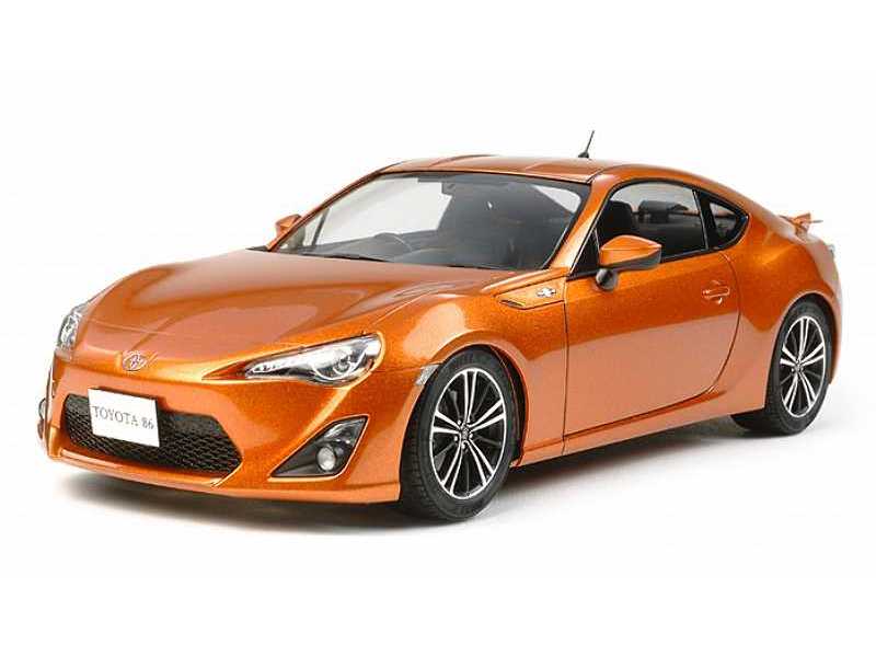 Toyota 86 - zdjęcie 1 Toyota 86 - zdjęcie 1