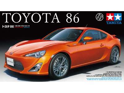 Toyota 86 - zdjęcie 2