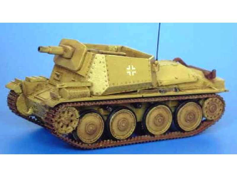 Aufklarungspanzer 140/1 (7,5cm) - zdjęcie 1