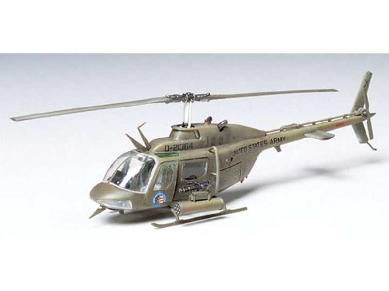 Bell OH-58 Kiowa - zdjęcie 1