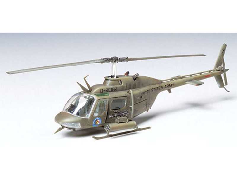 Bell OH-58 Kiowa - zdjęcie 1 Bell OH-58 Kiowa - zdjęcie 1