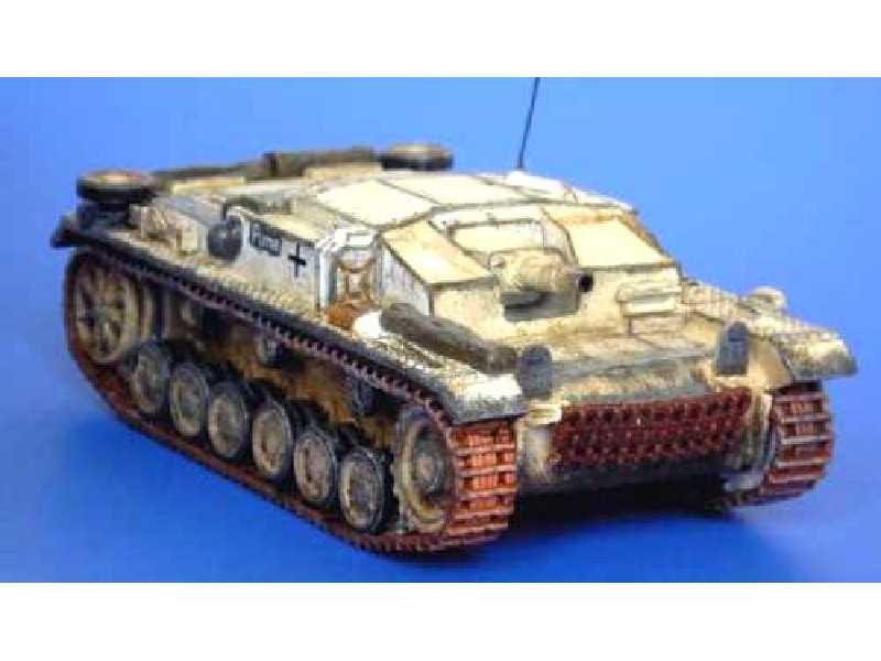 StuG III Ausf. E - zdjęcie 1 StuG III Ausf. E - zdjęcie 1