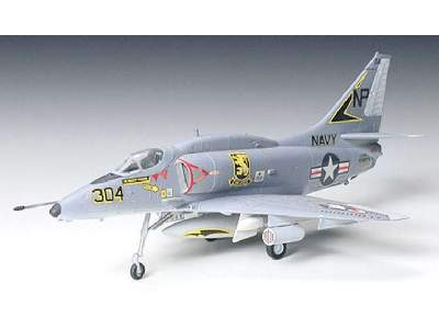 Douglas A-4E/F Skyhawk - zdjęcie 1