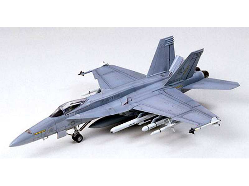 F/A-18E Super Hornet - zdjęcie 1