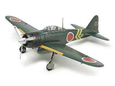 Mitsubishi A6M3/3a Zero Fighter Model 22 (Zeke) - zdjęcie 1