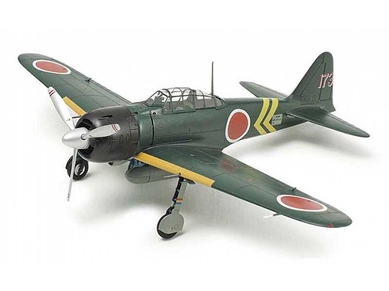 Mitsubishi A6M3/3a Zero Fighter Model 22 (Zeke) - zdjęcie 1