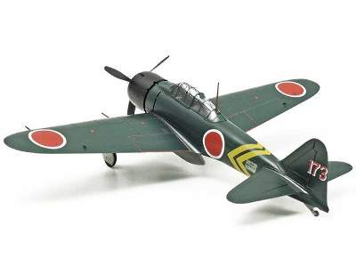Mitsubishi A6M3/3a Zero Fighter Model 22 (Zeke) - zdjęcie 3