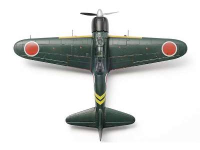 Mitsubishi A6M3/3a Zero Fighter Model 22 (Zeke) - zdjęcie 4