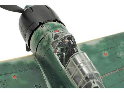 Mitsubishi A6M3/3a Zero Fighter Model 22 (Zeke) - zdjęcie 5