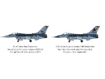 Lockheed Martin F-16CJ Fighting Falcon BLOCK50 - zdjęcie 6