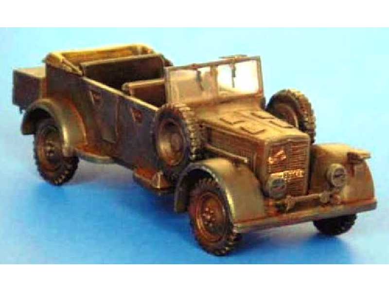 Phaenomen Granit 25H Kubelwagen - zdjęcie 1 Phaenomen Granit 25H Kubelwagen - zdjęcie 1