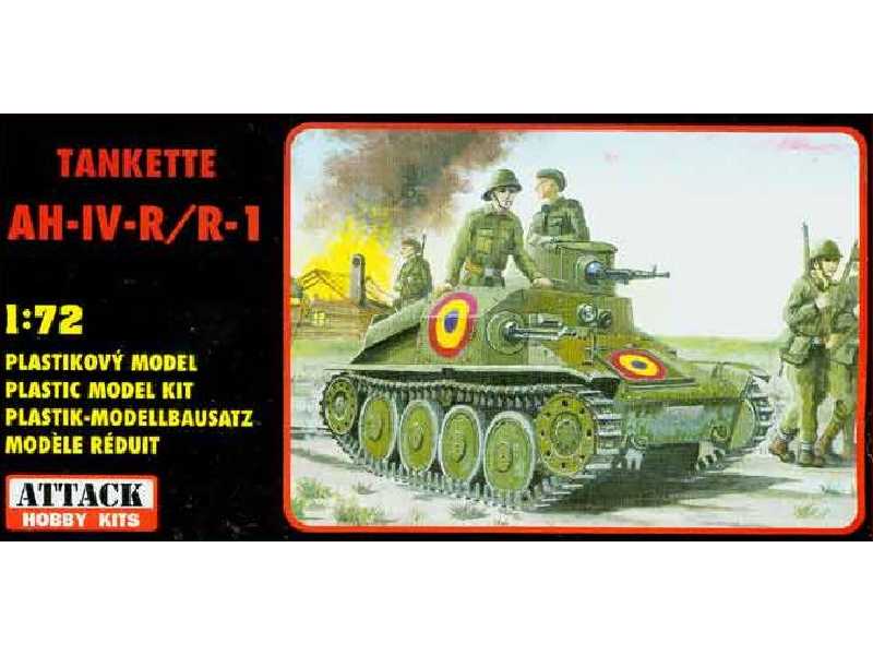 Praga AH-1I-R/R1 - zdjęcie 1 Praga AH-1I-R/R1 - zdjęcie 1