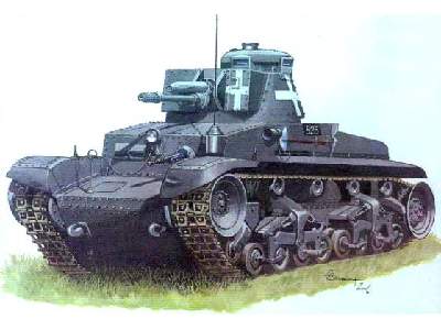 Pz. Kpfw. 35(t) / LT vz. 35 - zdjęcie 1