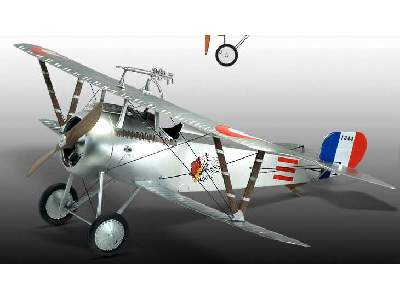 Nieuport 17 - First World War Centenary - zdjęcie 5