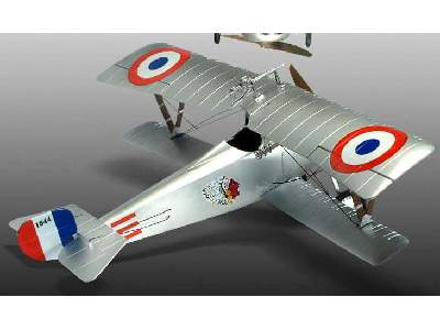Nieuport 17 - First World War Centenary - zdjęcie 9