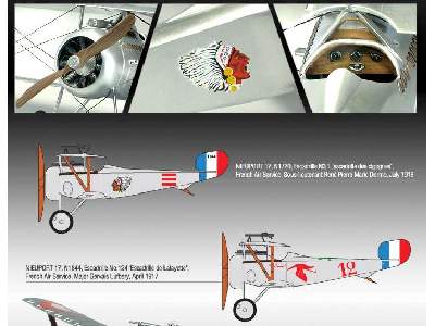Nieuport 17 - First World War Centenary - zdjęcie 10