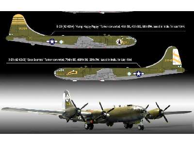 USAAF B-29 Old battler - zdjęcie 6